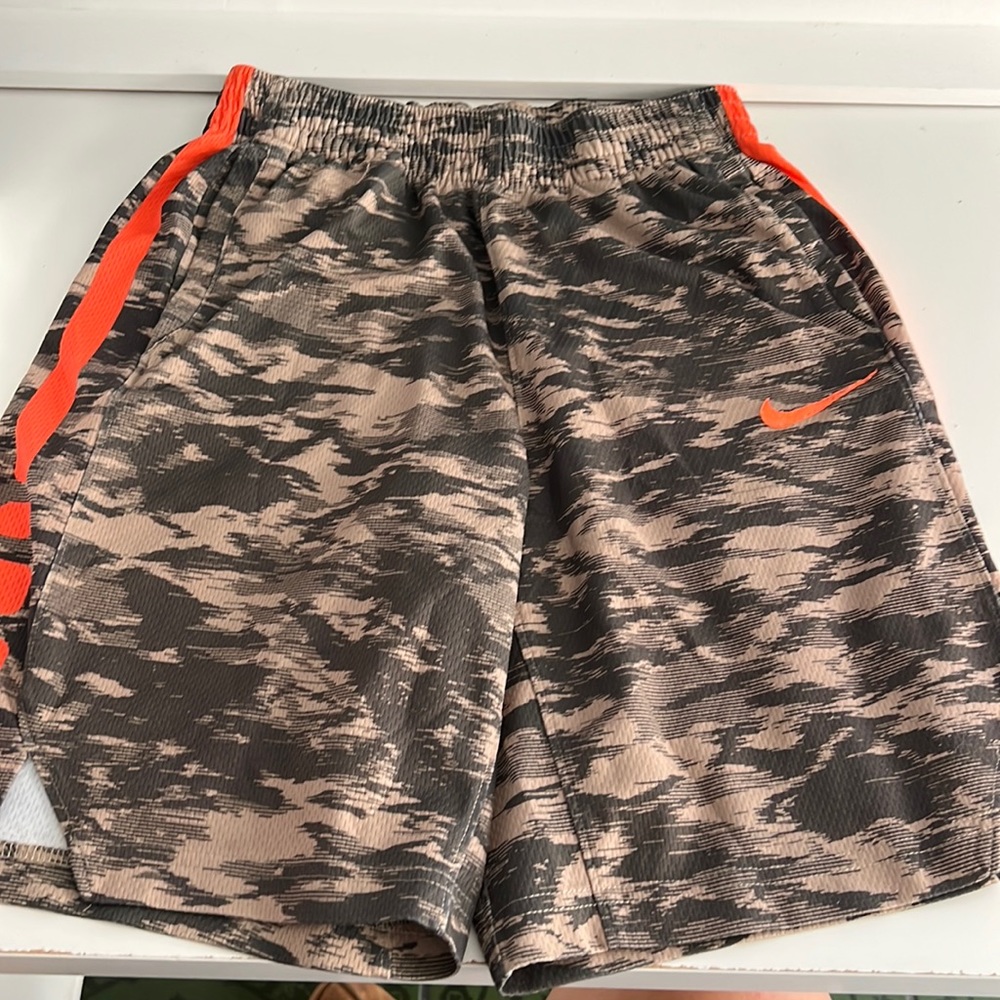 Nike boy shorts